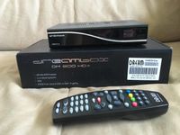 Dreambox DM 800 HD se HDTV-Satelliten-Receiver mit hdd Baden-Württemberg - Eppingen Vorschau