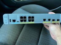 Cisco Catalyst 2960-CX Thüringen - Georgenthal Vorschau