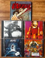 Konvolut 5 CD‘s: AC/DC, Heather Nova, Massive Attack, Saxon & ……. Kiel - Wellsee-Kronsburg-Rönne Vorschau