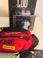 Capital bra CB6 Album mit OVP, Bauchtasche und T-shirt Niedersachsen - Rastede Vorschau