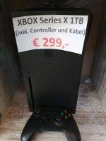 XBOX Series X 1TB Niedersachsen - Wilhelmshaven Vorschau