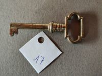 Möbelschlüssel für Wohnzimmer- oder Kleiderschrank (3 eingeprägt) Hessen - Ahnatal Vorschau