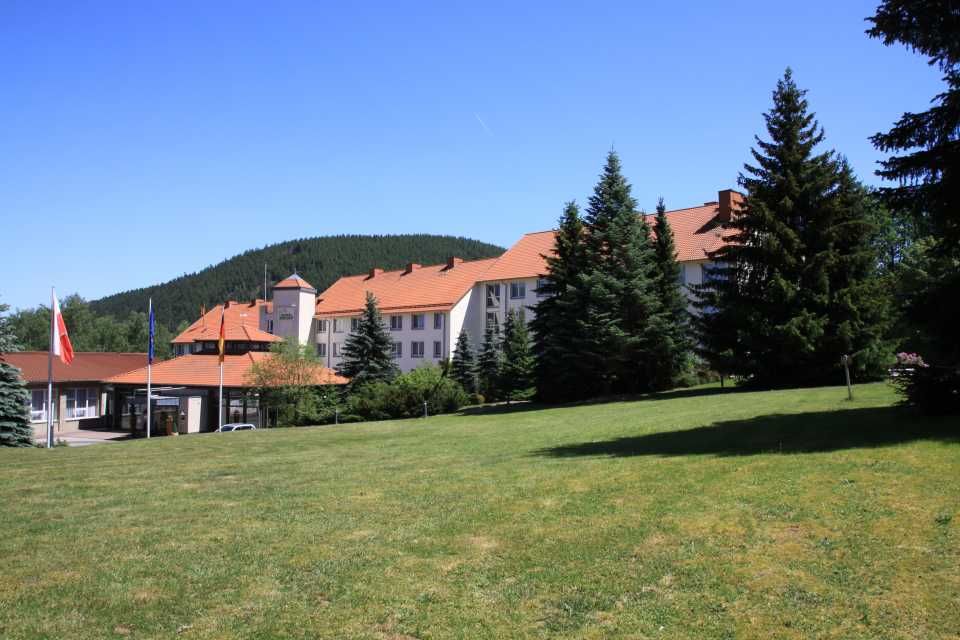 ⭐️ Waldhotel Berghof ➡️ Housekeeping  (m/w/x), 99885 in Ohrdruf