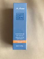 M. Asam OXYGEN Augenserum 30 ml neu ungeöffnet Nordwestmecklenburg - Landkreis - Herrnburg Vorschau