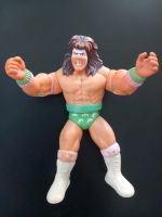 RAR WWF Ultimate Warrior Bootleg Wrestling Figur WWE WCW AEW Niedersachsen - Osnabrück Vorschau