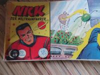 Nick Comik Hefte 1959, vollständig Niedersachsen - Leer (Ostfriesland) Vorschau