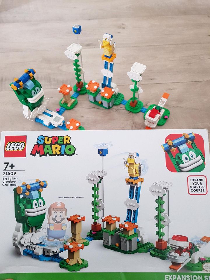 LEGO Super Mario 71409, *wie Neu*, OVP in Werl
