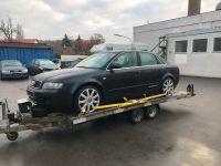 Audi A4 B6 3.0 Quattro Handschalter Limo Sachsen-Anhalt - Wanzleben Vorschau