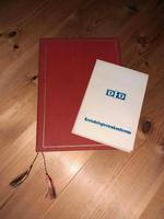 DDR DFD Schreibblock Urkundenmappe Sachsen-Anhalt - Bismark (Altmark) Vorschau