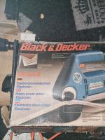 Elektroschere Black & Decker DN 520 Bayern - Augsburg Vorschau
