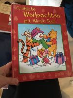Fröhliche Weihnachten mit Winnie Puh Nordrhein-Westfalen - Nieheim Vorschau