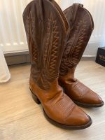 Tony Lama etwa 41 gebraucht USA Stiefel Western Pferd Hessen - Steinau an der Straße Vorschau