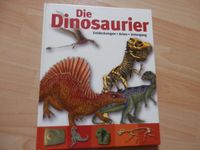 Die Dinosaurier Entdeckungen • Arten • Untergang Buch Nordrhein-Westfalen - Paderborn Vorschau