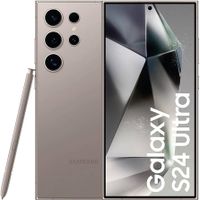 Samsung Galaxy S24 Ultra, Titan Grey, 256Gb, NEU!! Niedersachsen - Wolfsburg Vorschau