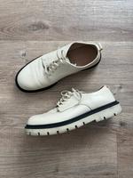Zara schuhe herren beige creme 44 Hessen - Mücke Vorschau