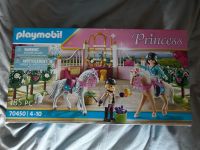 Playmobil 70450 Prinzessin Princess Pferde Reitplatz OVP neu Bayern - Jetzendorf Vorschau