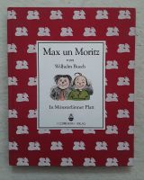 Neues Buch: Max un Moritz in Mönsterlänner Platt von W. Busch München - Schwabing-West Vorschau