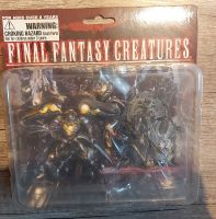 Final Fantasy Creatures Diamond weapon & Seymour: evolution Figur Bayern - Mitterskirchen Vorschau