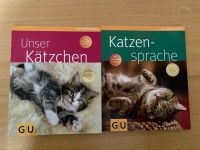 Katzenratgeber von GU neuwertig 2,50€ Nordrhein-Westfalen - Brakel Vorschau