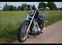 Harley XLH883 Sportster Bayern - Elchingen Vorschau