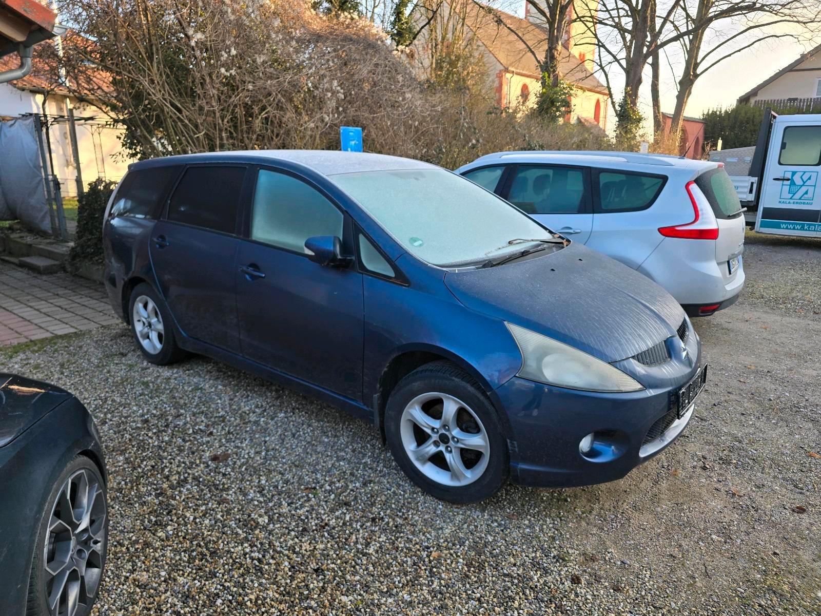 Abbildung des Autos Mitsubishi Grandis 2,0 D…