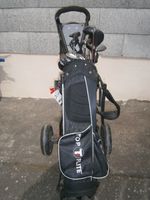 Golf Trolley mit 13 Schlägern Rheinland-Pfalz - Zemmer Vorschau