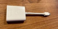 Verkaufe ORIGINAL Apple Mini DisplayPort to VGA Adapter (A1307) Bayern - Olching Vorschau