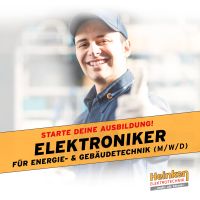 Ausbildung Elektroniker/in FR Energie- und Gebäudetechnik Niedersachsen - Stuhr Vorschau