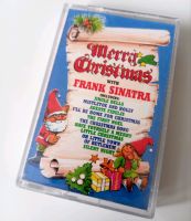 Musik Kassette Merry Christmas with Frank Sinatra Weihnachtsliede Mecklenburg-Vorpommern - Stralsund Vorschau