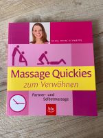Massage Buch Partner und Selbstmassage Gesundheit Brandenburg - Golßen Vorschau