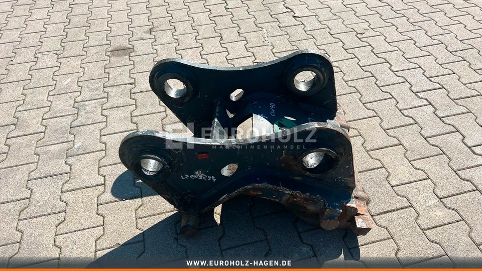 Schnellwechsler hydr für CW40 90 328 510 mm Kobelco SK260 gebr in Hagen