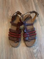 Neue Sandalen Leder Easy Street Gr. 42 Thüringen - St. Kilian Vorschau