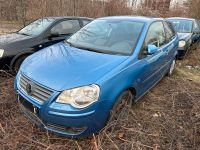 VW Polo 9N 3 Schlachtfest Sachsen-Anhalt - Klostermansfeld Vorschau