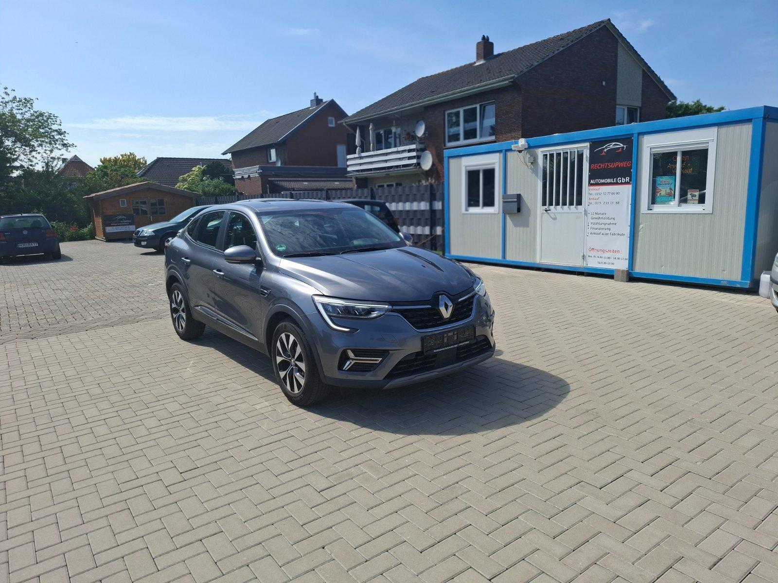 Abbildung des Autos Renault Arkana&#x2F;1.4&…