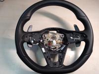 VW R-Line Touch Multifunktionslenkrad  Schaltwippen 5H0959342N Bielefeld - Sennestadt Vorschau