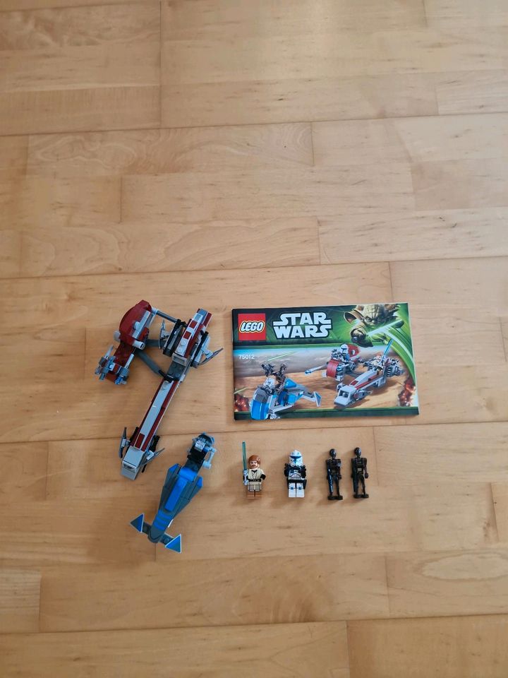 Lego Star Wars 75012 I Vollständig in Döhlau