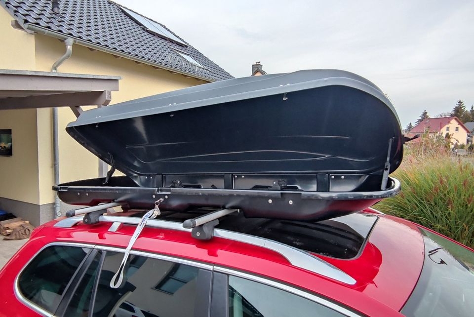 Dachbox - Miete/ Leihe/ zu vermieten/ Verleih in Klipphausen