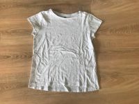 T-Shirt H&M 170 creme basic Shirt Baden-Württemberg - Großrinderfeld Vorschau