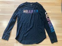 Hollister Herren Langarmshirt Gr. M schwarz Regenbogenfarben Rheinland-Pfalz - Landau in der Pfalz Vorschau