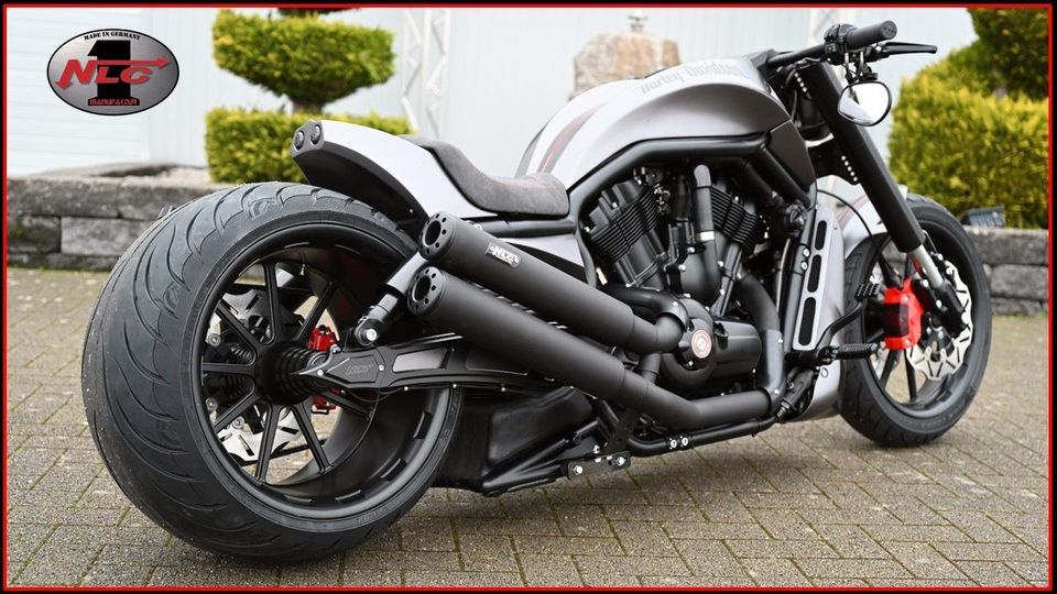 HARLEY®/NIGHT ROD SPECIAL/V-ROD/AUSPUFFANLAGE/HIGH EXIT/NLC/TOP in Hessen -  Biedenkopf | Motorradersatz- & Reperaturteile | eBay Kleinanzeigen ist  jetzt Kleinanzeigen