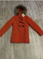 Damen Jacke Mantel Steppmantel orange Gina Family Gr 36 S NEU Thüringen - Eisenach Vorschau