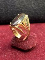 GOLD DAMEN RING 14k 585 Gr. 51 6,10g Gelb Gold AU Berlin - Neukölln Vorschau