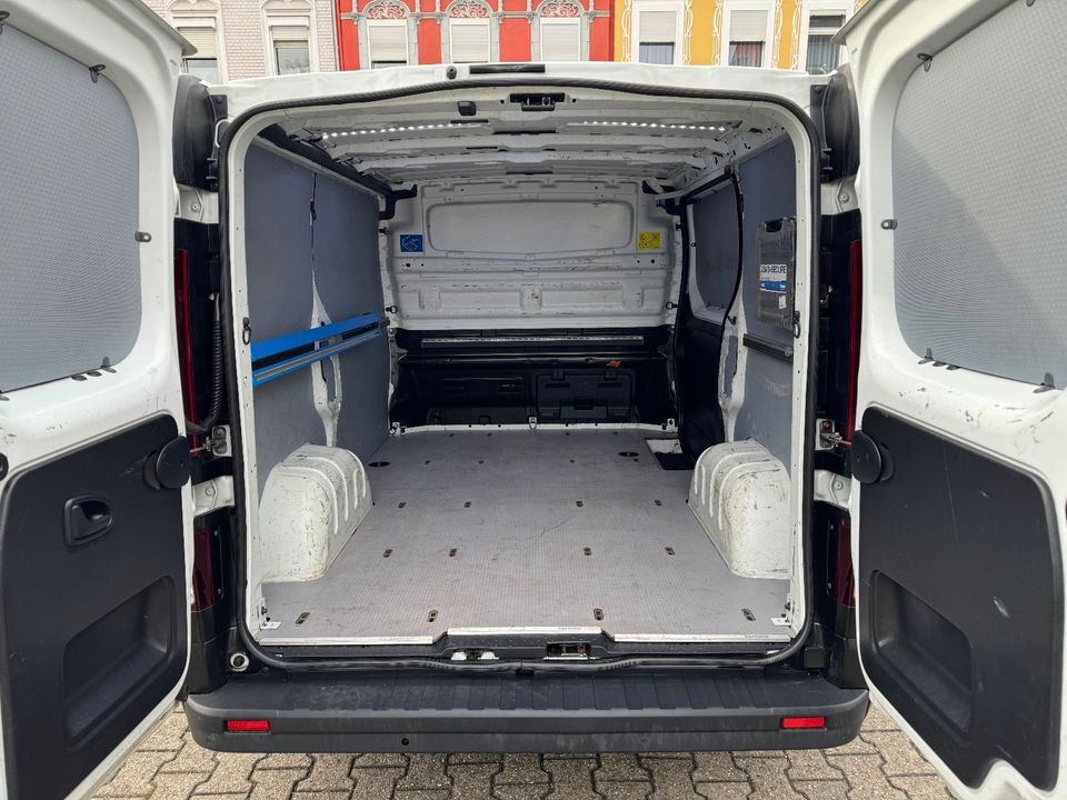 Renault Trafic Kasten L1H1 2,7t Komfort KLIMA PDC in Mönchengladbach