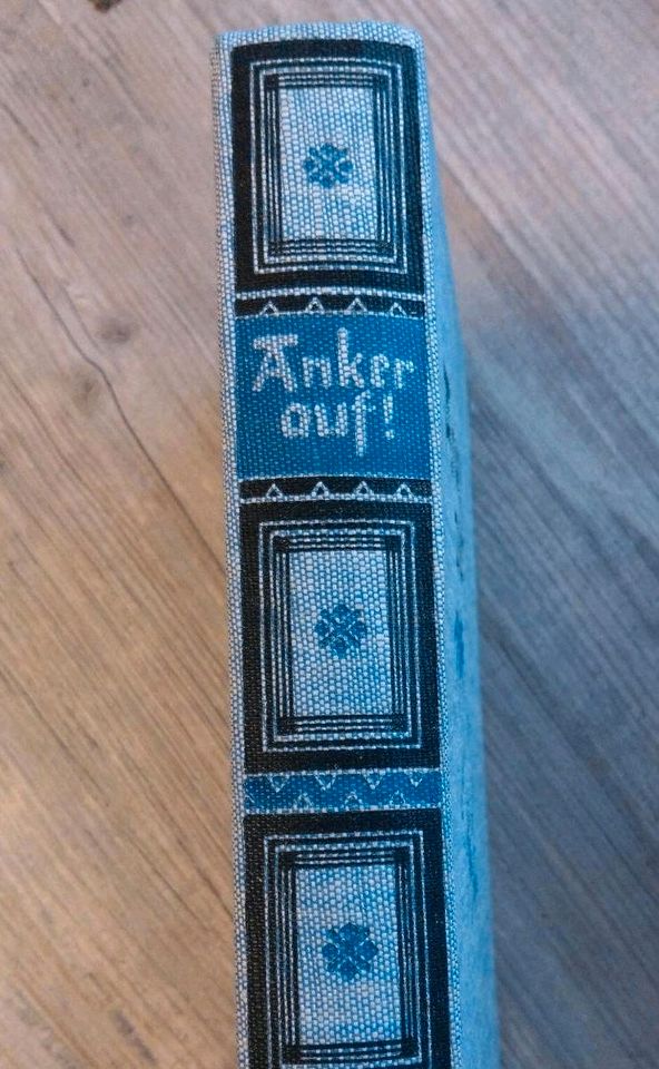 ANKER AUF OTFRID VON HANSTEIN ANTIQUITÄT in Berlin