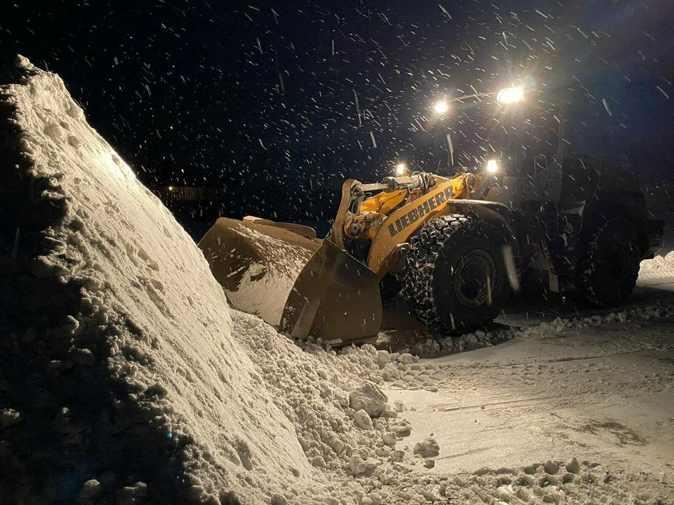 Winterdienst Verden in Verden