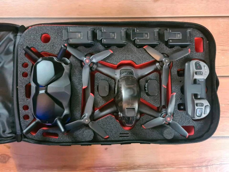 DJI FPV DRONE COMBO in Frankfurt am Main