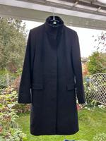 Hugo Boss Damenmantel Gr.38 schwarz Berlin - Neukölln Vorschau