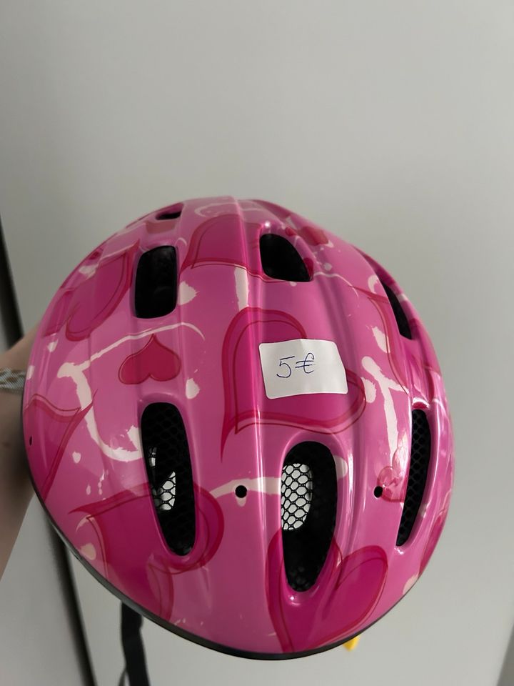 Fahrradhelm Kinder 50-55cm in Heilbronn