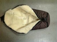 Lammfellfusssack von Kaiser für Kinderwagen und Buggy Bayern - Oberstdorf Vorschau