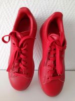 Adidas Originale Stan Smith adicolor Sneaker, Größe 37,rot Nordrhein-Westfalen - Hamminkeln Vorschau